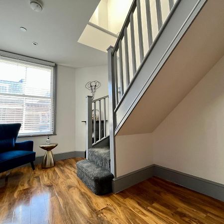 Market Street Penthouse By Kp Νότιγχαμ Εξωτερικό φωτογραφία