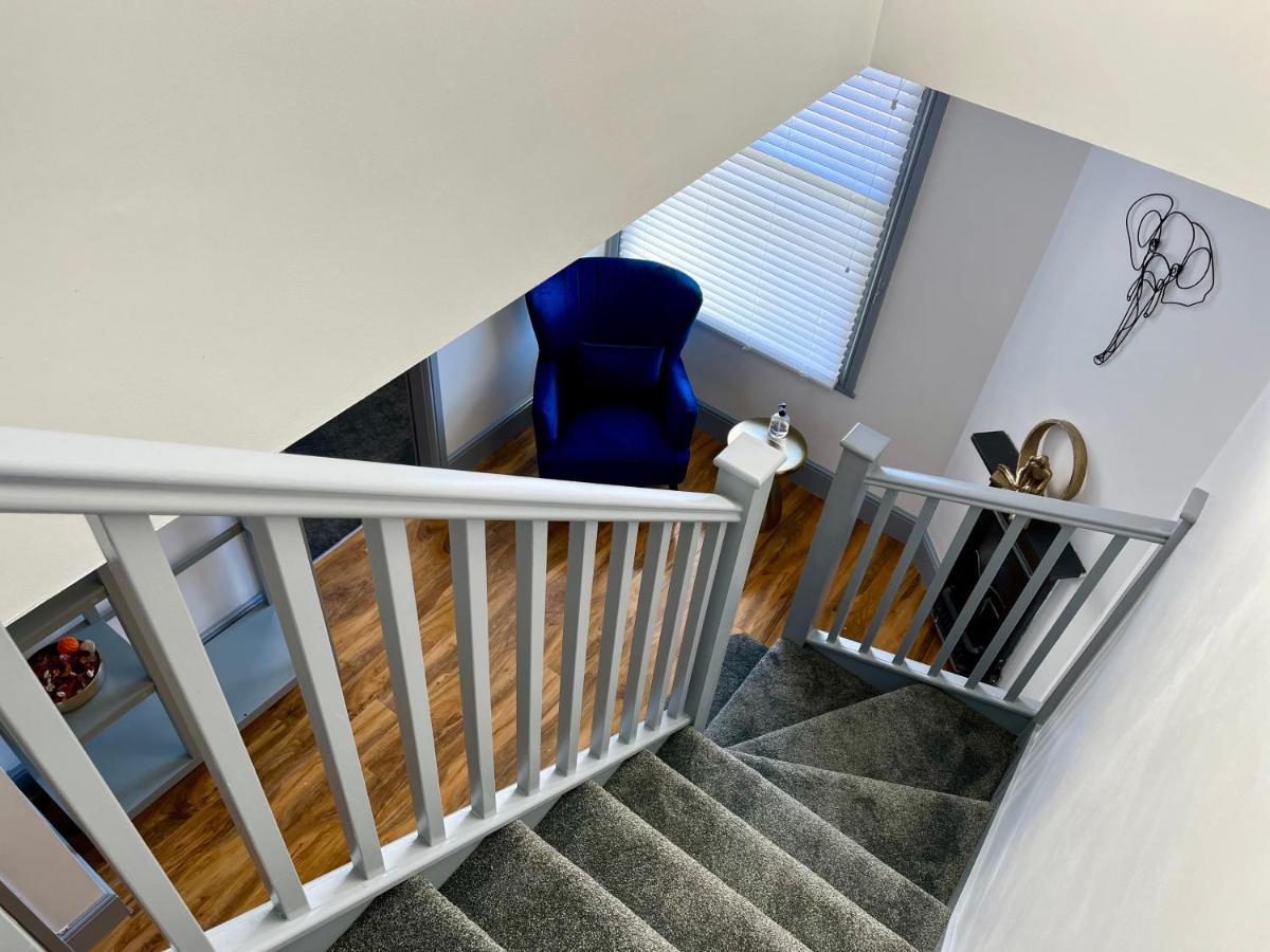 Market Street Penthouse By Kp Νότιγχαμ Εξωτερικό φωτογραφία