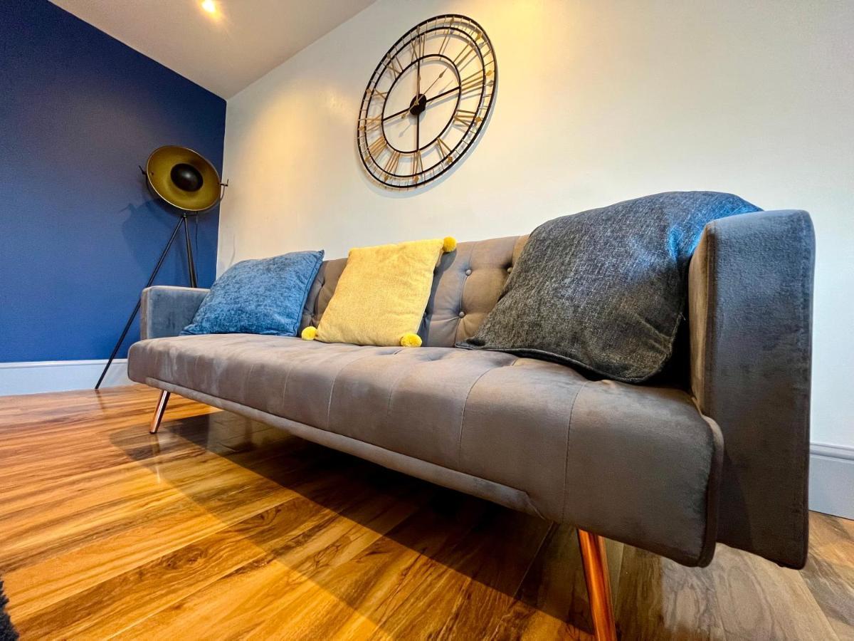 Market Street Penthouse By Kp Νότιγχαμ Εξωτερικό φωτογραφία