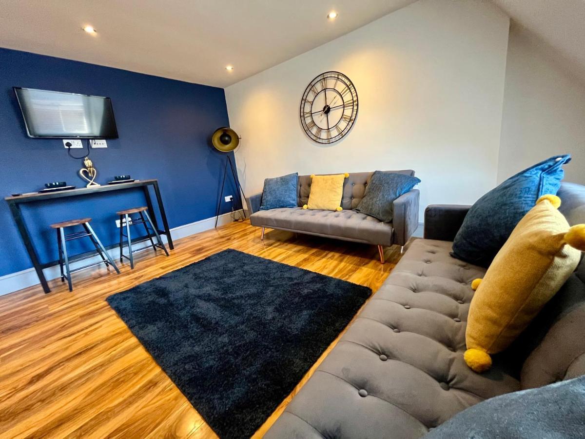Market Street Penthouse By Kp Νότιγχαμ Εξωτερικό φωτογραφία
